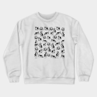 beagles Crewneck Sweatshirt